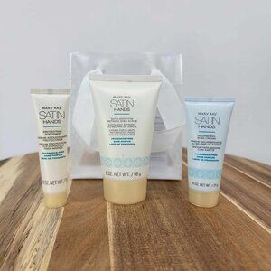 Mary Kay Fragrance-Free Satin Hands Deluxe Mini